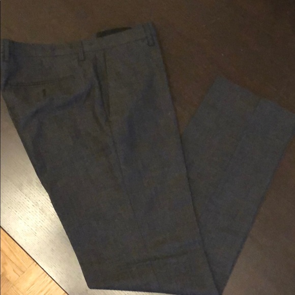 Men's Banana Republic dress pants 34x34 - Picture 2 of 3